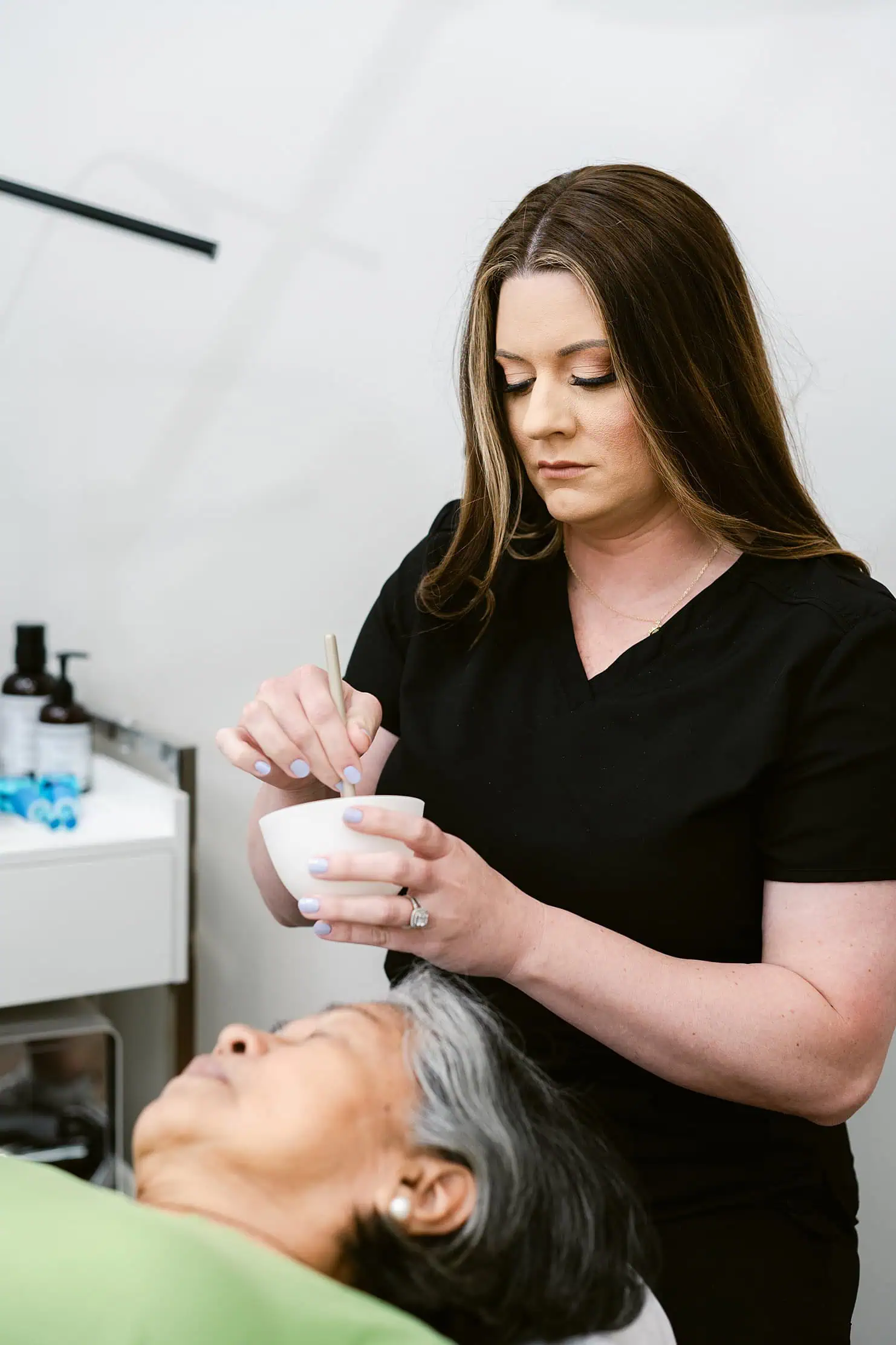 facials and peels nava aesthetics new