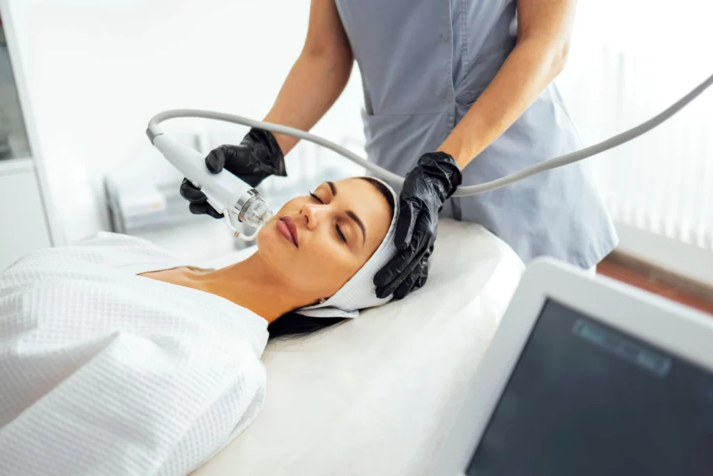 Radiofrequency Microneedling