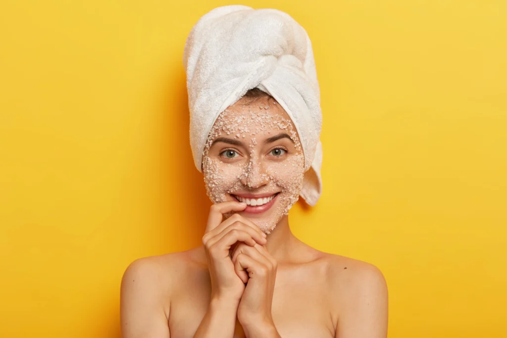 Benefits of Salt Facial in Madison, AL by Nava Medical Aesthetics