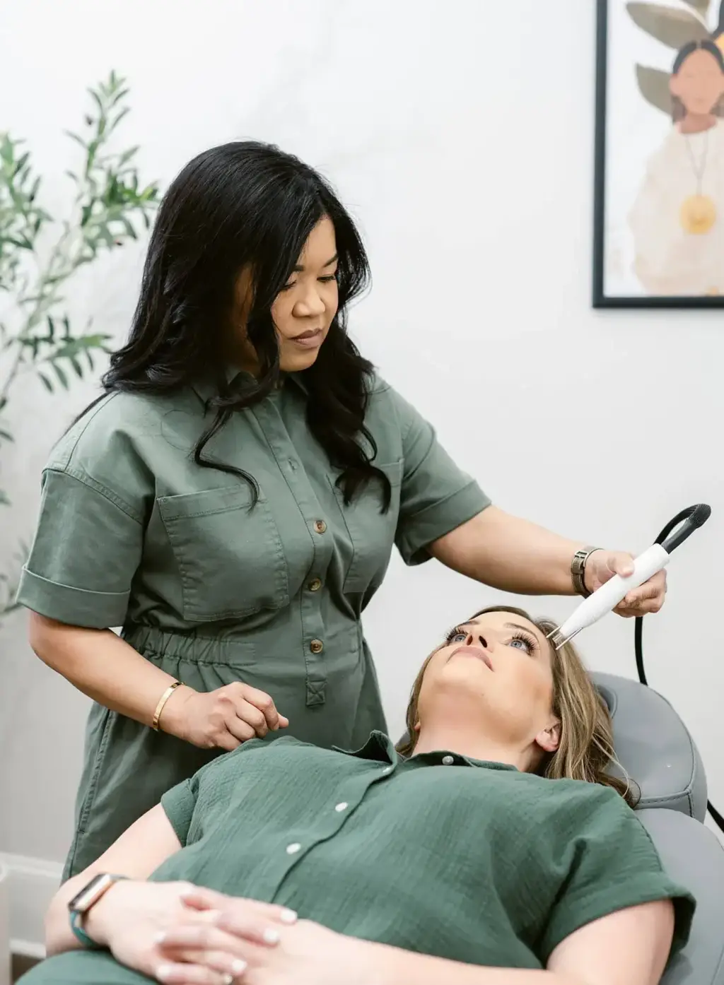 AgeJet Plasma Resurfacing in Madison, AL by Nava Medical Aesthetics