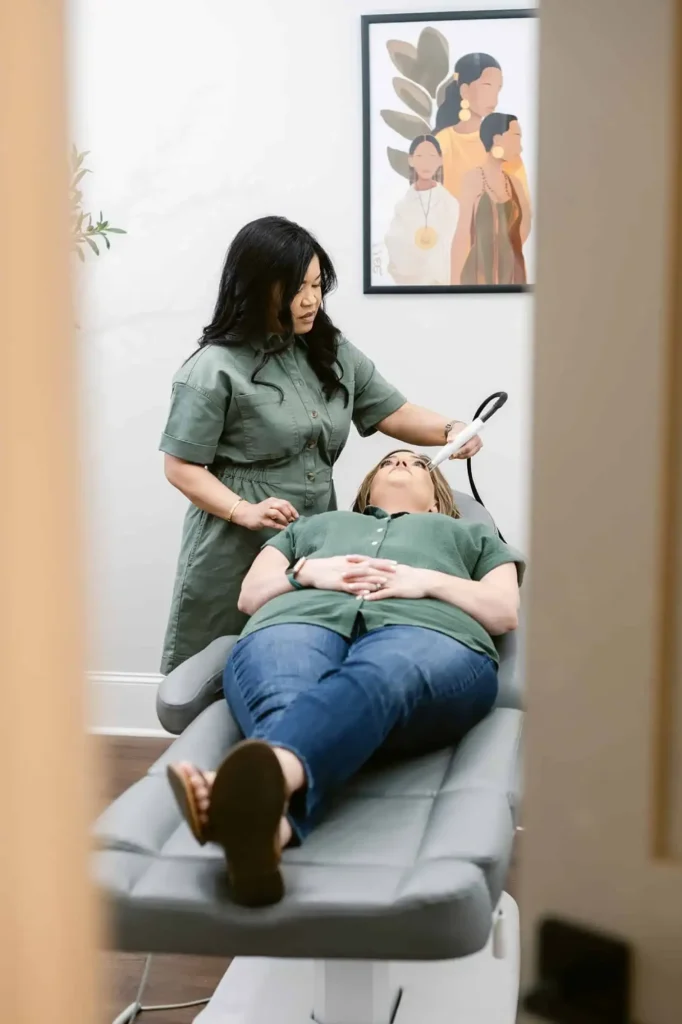 Microneedling Treatment in Madison, AL by Nava Medical Aesthetics