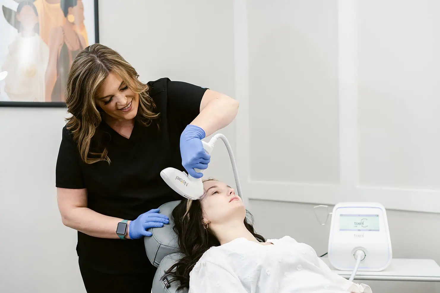 Tixel Treatment in Madison, AL by Nava Medical Aesthetics