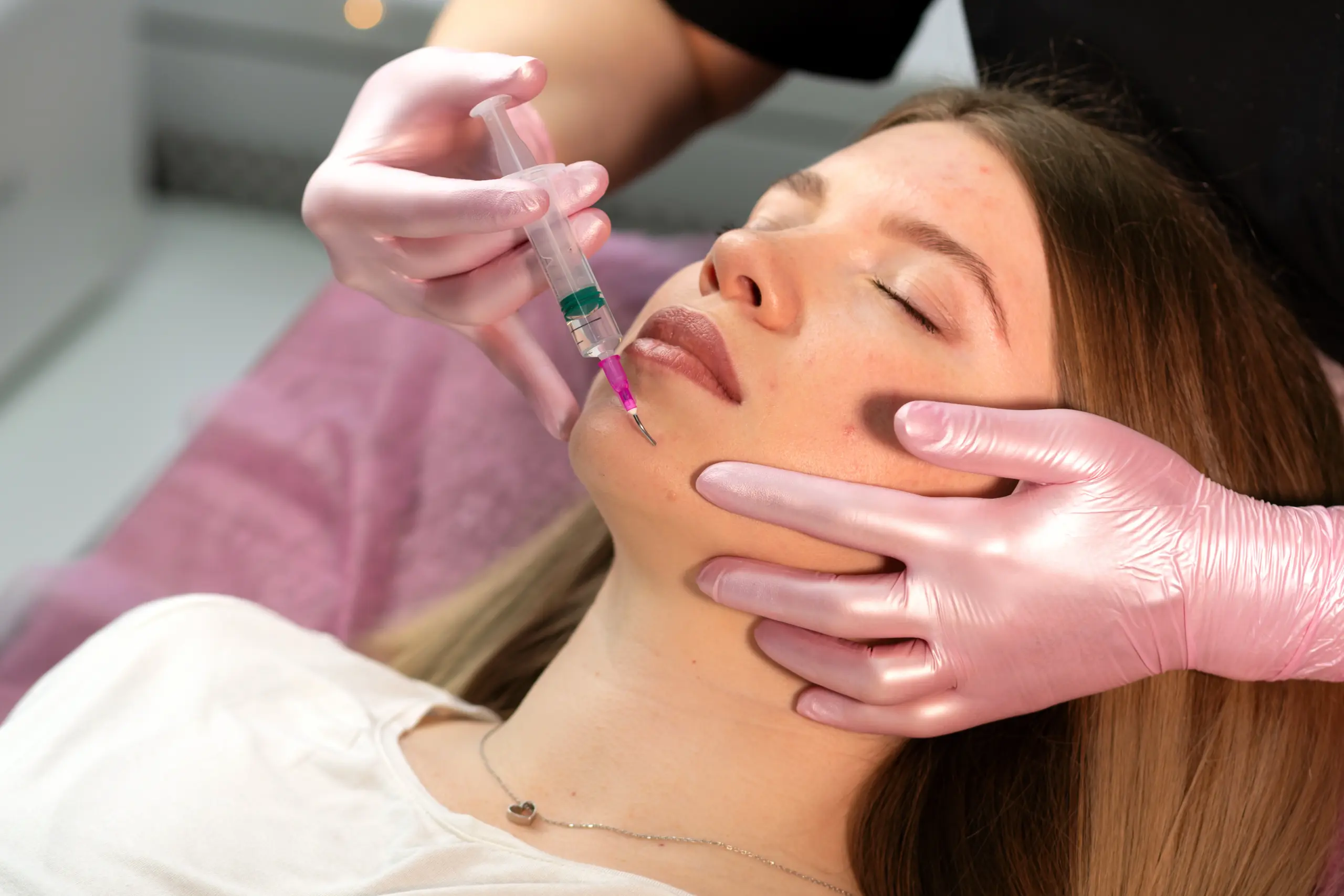 Clear + Brilliant® vs Chemical Peels Which Treatment Is Best for Early Skin Rejuvenation